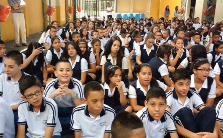 Queridos estudiantes