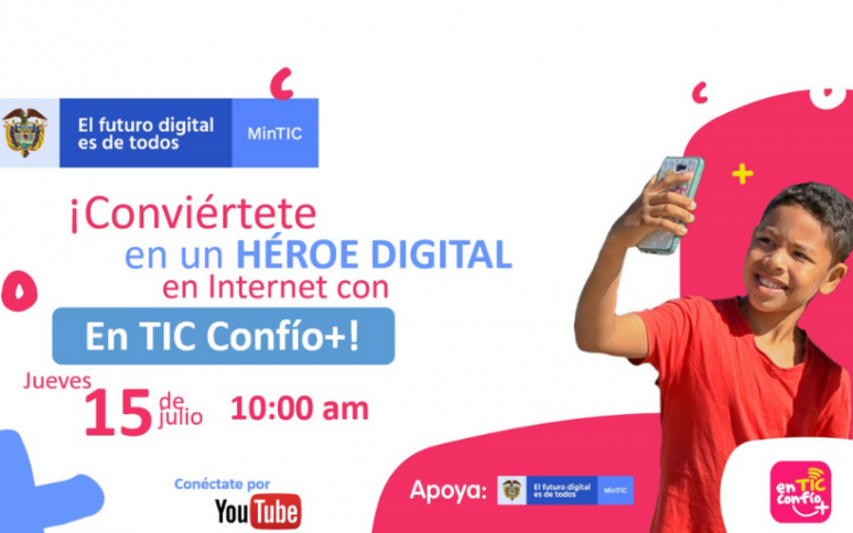 Conviérte en Héroe Digital