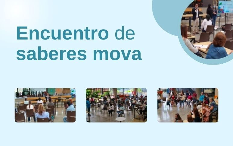 Encuentro saberes MOVA