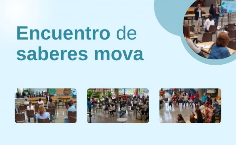 Encuentro saberes MOVA