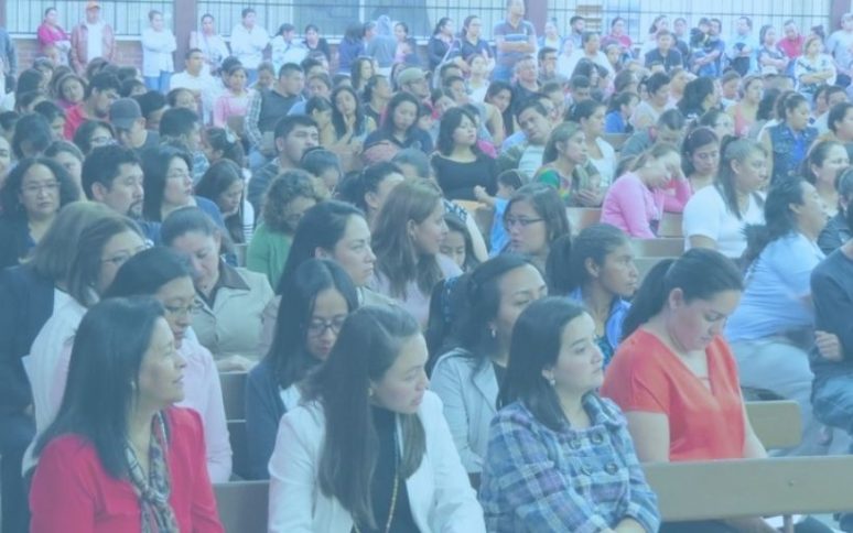 Asamblea de padres de familia