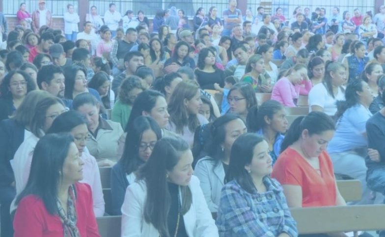 Asamblea de padres de familia