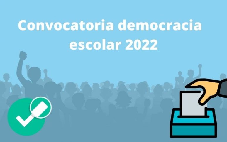 Convocatoria democracia 2022