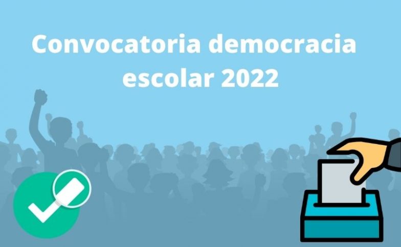 Convocatoria democracia 2022