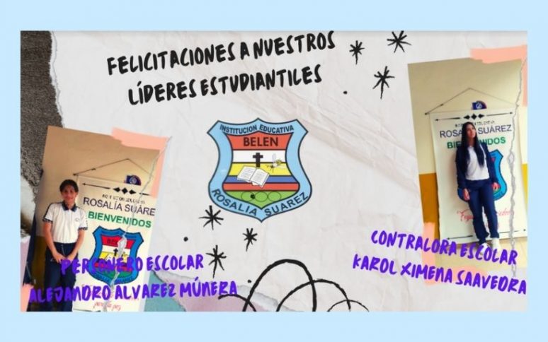 Líderes estudiantiles 2022