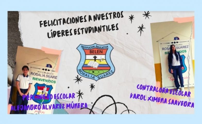 Líderes estudiantiles 2022