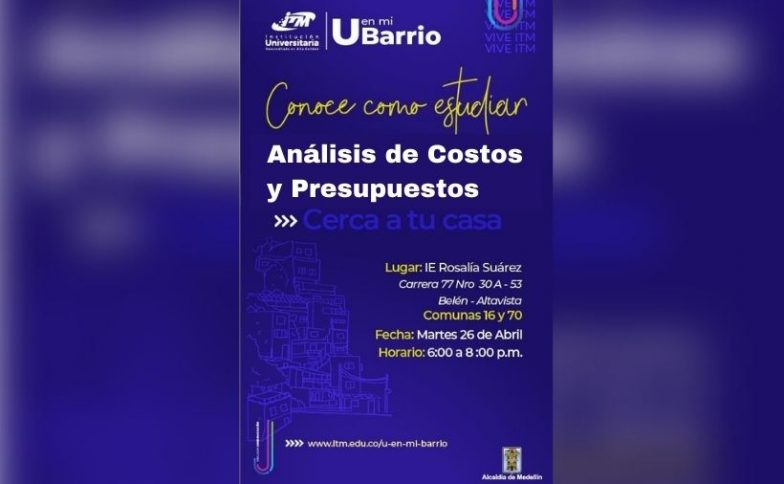 Análisis de costos y presupuestos