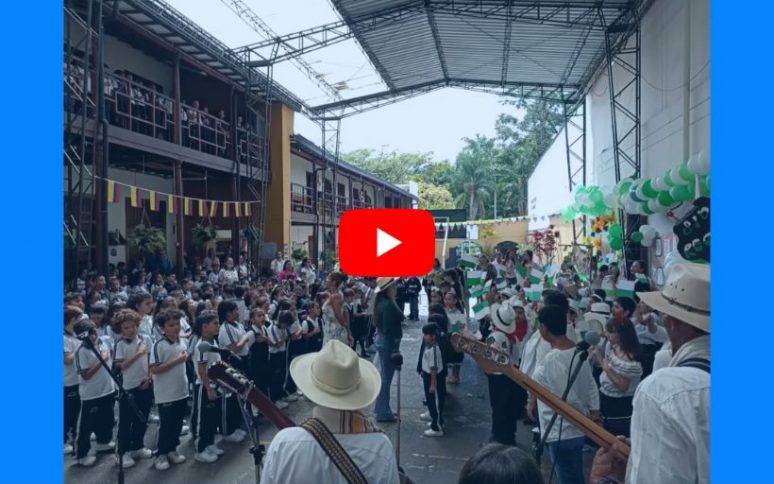 Feria de las flores 2022
