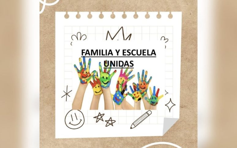 Familia y escuela de unidas