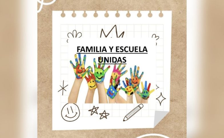 Familia y escuela de unidas