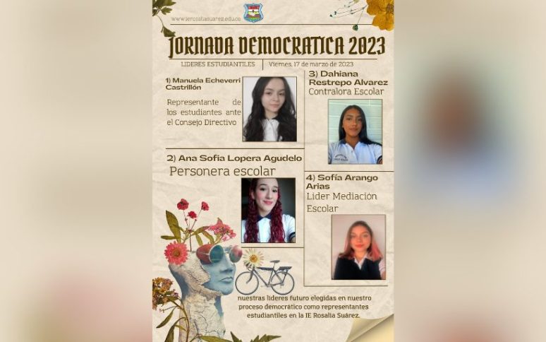 Jornada democrática 2023