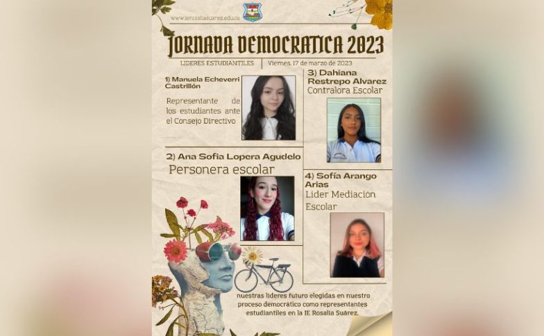 Jornada democrática 2023