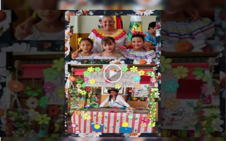 La feria se vive en Rosalia Suarez